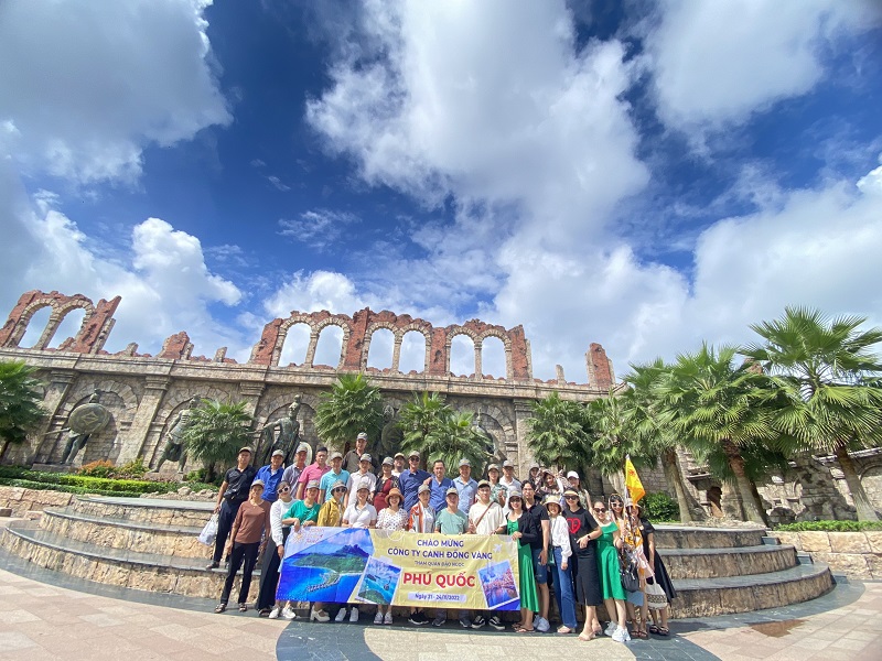 Tour hạ long 4 ngày