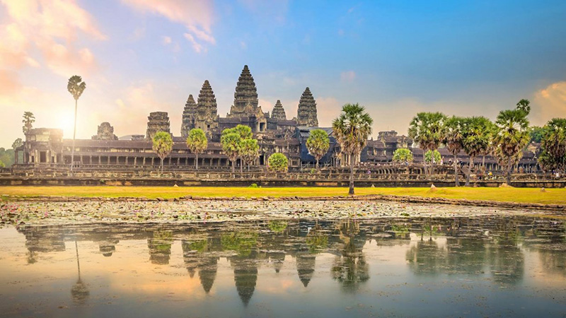 INDOCHINA – VIETNAM – LAO – CAMBODIA