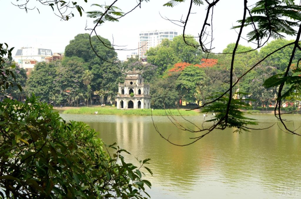 Hanoi city tour